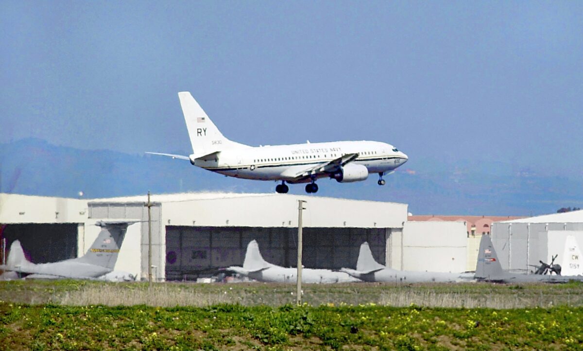 Middle East, Defence: ‘Technical landing for Israeli aircraft at Sigonella’