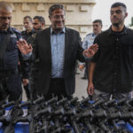 Middle East: Shin Bet foils Hamas plot to assassinate Ben Gvir