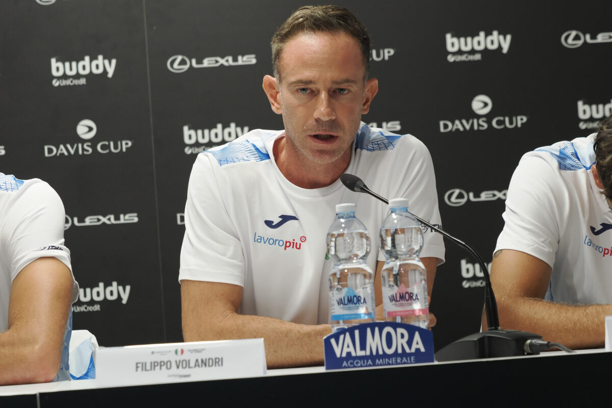 US Open, Volandri: ‘Sinner-Musetti comes too soon’