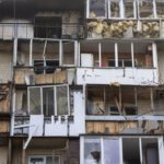 Kiev: ‘Russia launched 526 drones and missiles overnight’