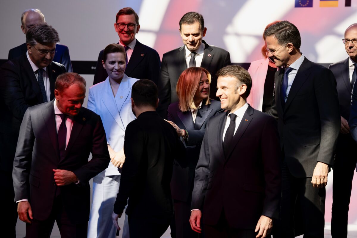 Ukraine: Élysée Palace, European leaders and Zelensky to speak with Trump on Thursday Ukraine: Élysée Palace, European leaders and Zelensky to speak with Trump on Thursday