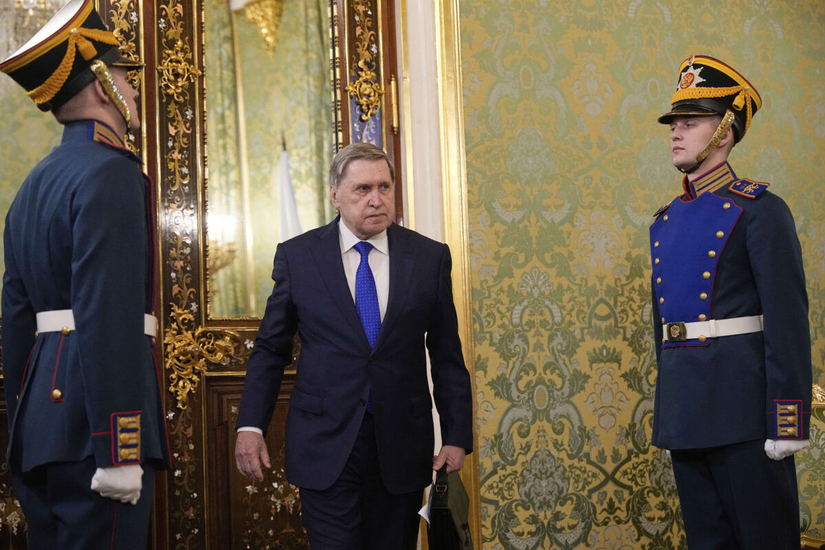 China, Moscow: ‘No conspiracy against the US’