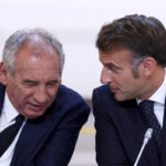 France, Macron calls for total mobilisation for Bayrou