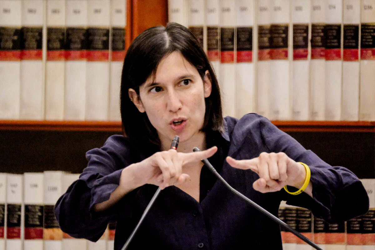 Middle East, Schlein writes to Meloni: ‘Guarantee the safety of the flotilla crew’