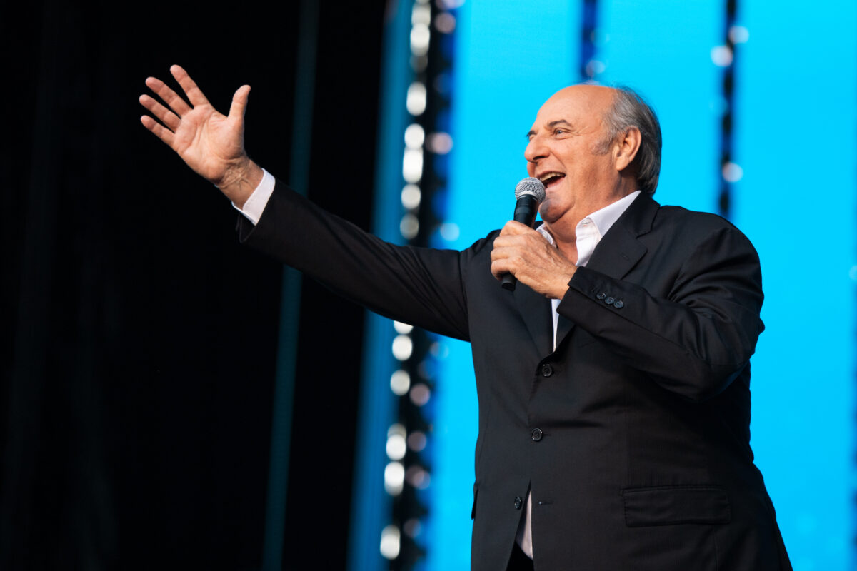 TV ratings: Gerry Scotti wins the first round against Stefano De Martino