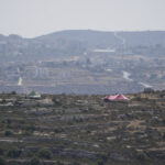 Israel declares 45 hectares in the West Bank ‘state land’