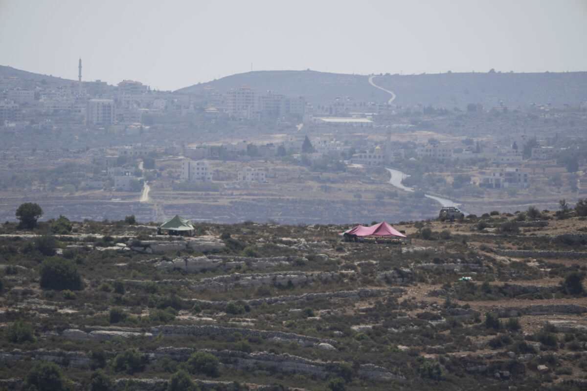Israel declares 45 hectares in the West Bank ‘state land’