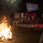 Middle East, Netanyahu against protesters: ‘Every day they threaten to kill me’