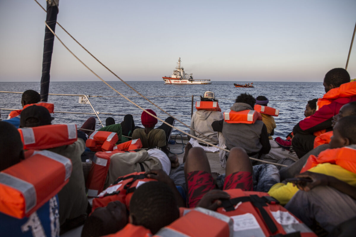 Migrants: 41 people landed in Lampedusa, seven missing