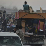 Middle East: IDF, 70,000 people have left Gaza City in the last three days