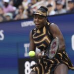 US Open: Venus Williams defeated in women’s doubles quarter-finals