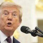 Trump to Xi: ‘Say hello to Putin and Kim while you conspire against the US’