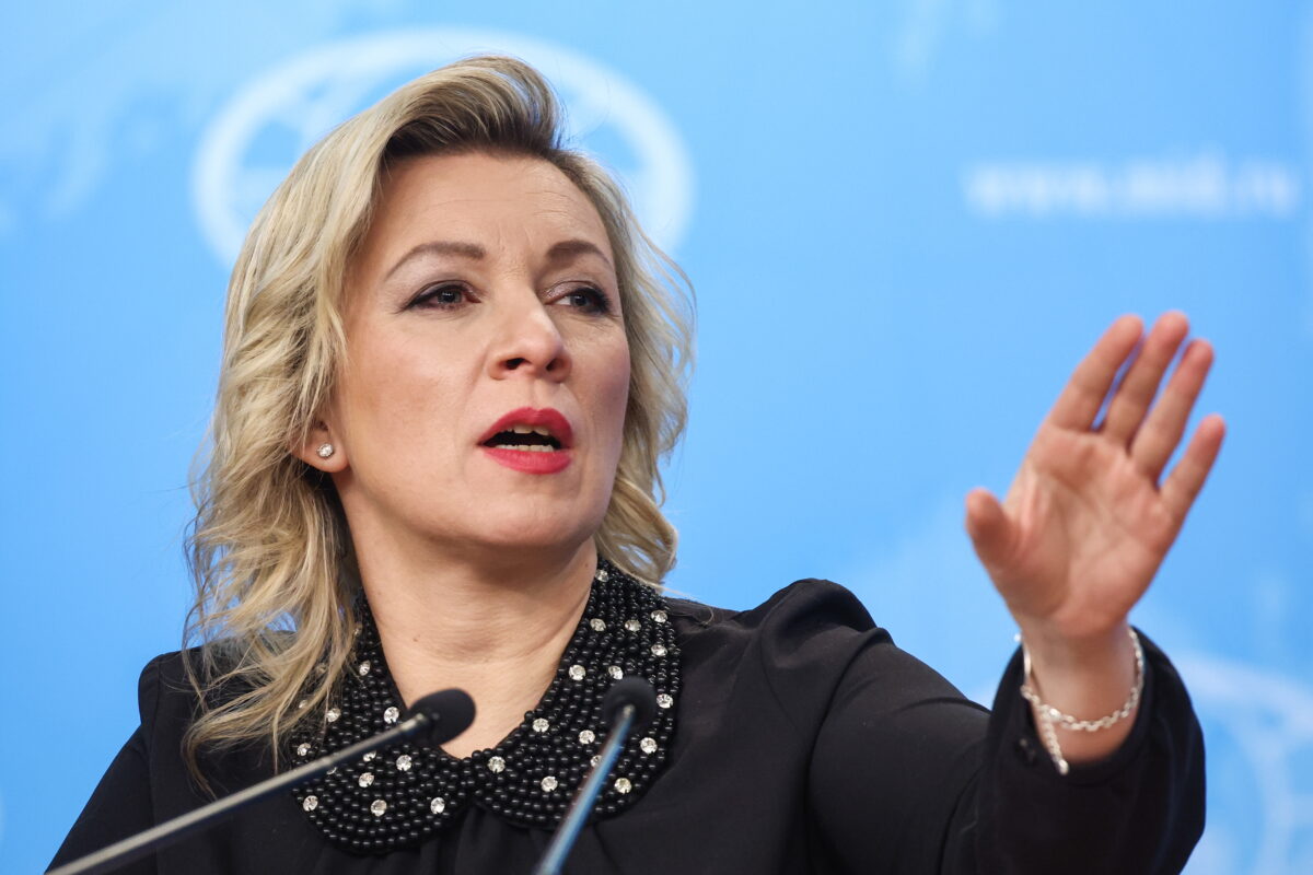 Ukraine, Moscow: “Unacceptable to discuss foreign troops in Kyiv” Ukraine, Moscow: “Unacceptable to discuss foreign troops in Kyiv”