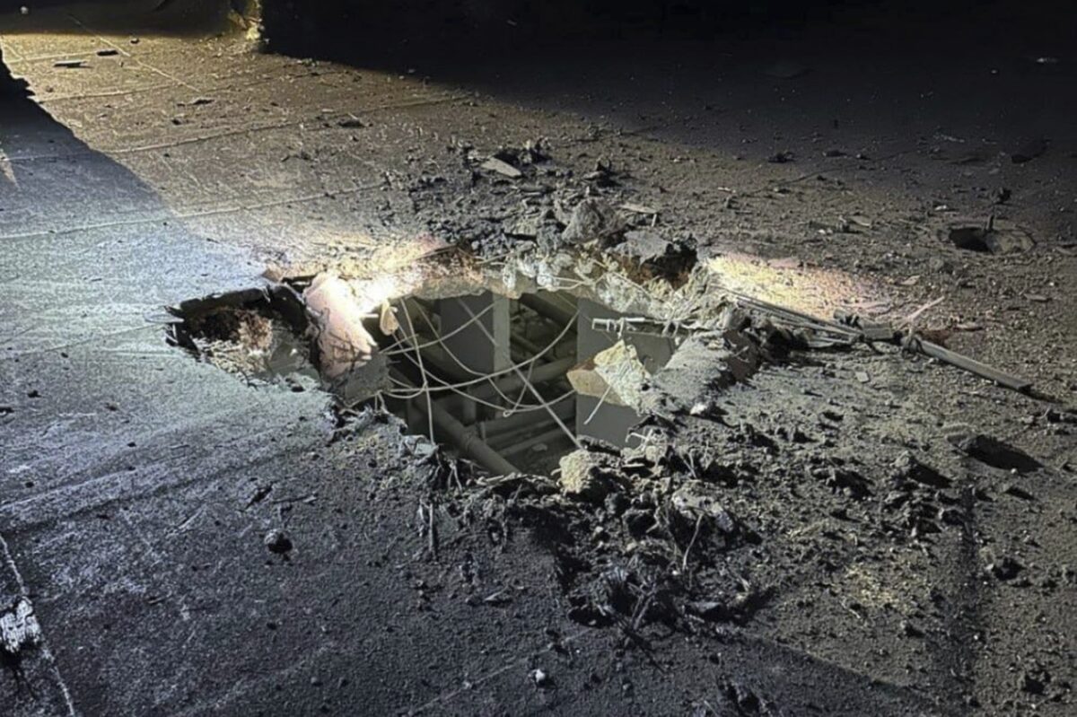 Ukraine, Moscow: 46 drones shot down overnight Ukraine, Moscow: 46 drones shot down overnight