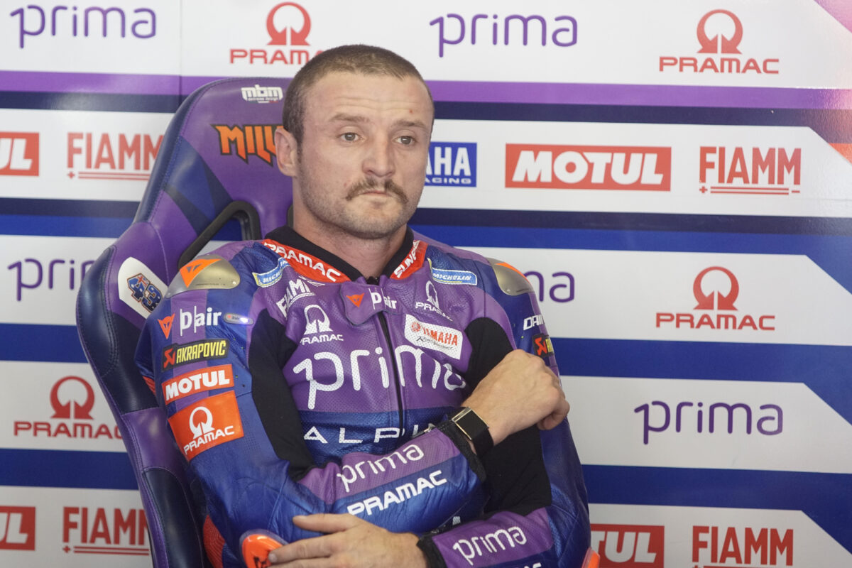 MotoGP: Yamaha, Miller renews with Prima Pramac for 2026