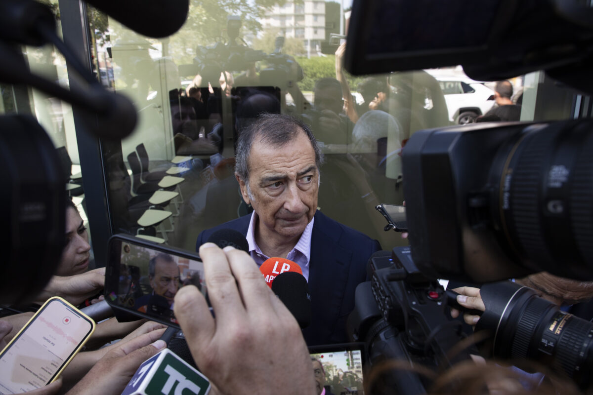 Armani, Sala: ‘Monday will be a day of mourning in Milan’