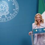 Ukraine, Meloni to the willing: ‘Italy unavailable for soldiers in Kiev’