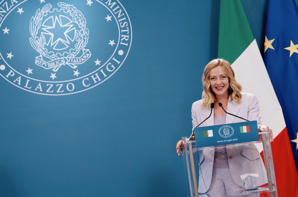 Ukraine, Meloni to the willing: ‘Italy unavailable for soldiers in Kiev’