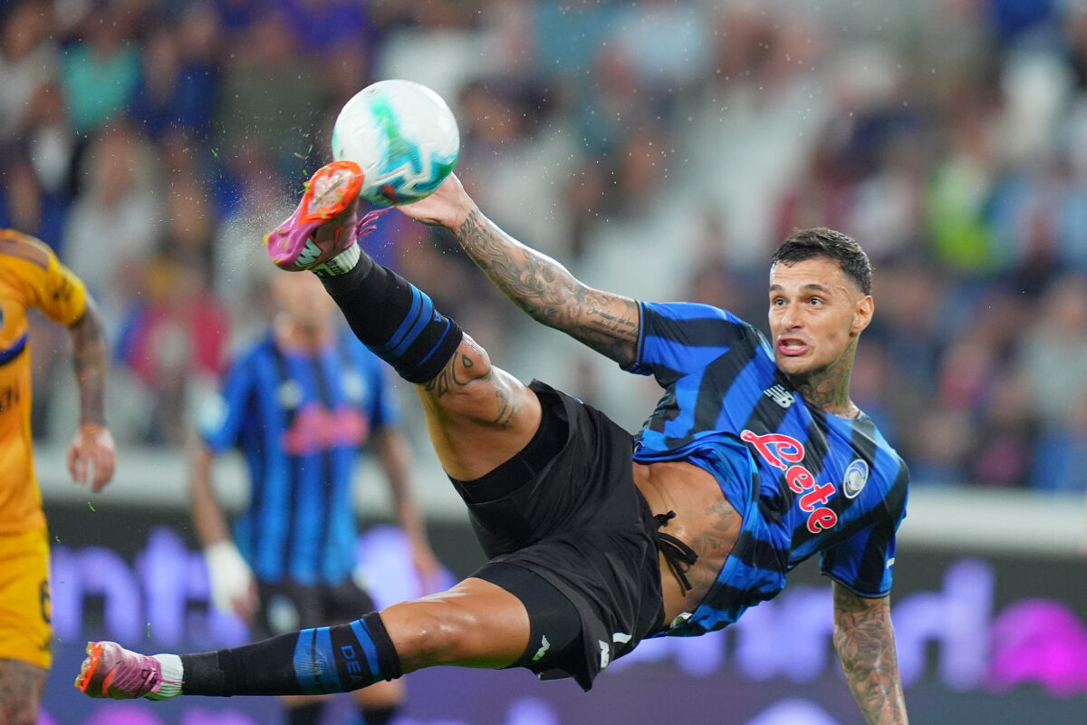 Football: National team, Scamacca unavailable, leaves Azzurri training camp