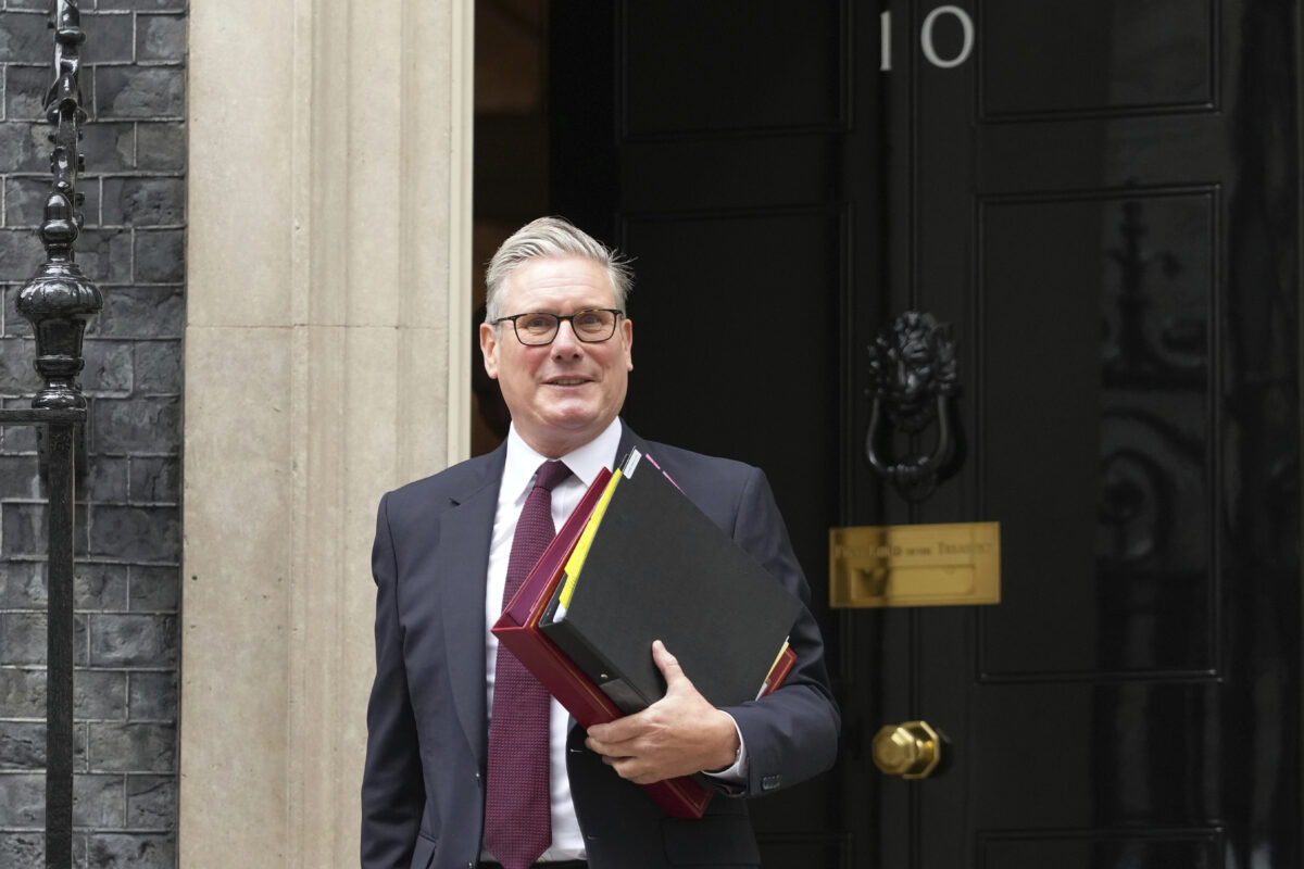 Ukraine, Starmer: ‘Putin cannot be trusted’ Ukraine, Starmer: ‘Putin cannot be trusted’