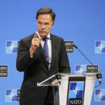 NATO, Rutte: ‘China, Iran and North Korea are preparing for a long conflict’