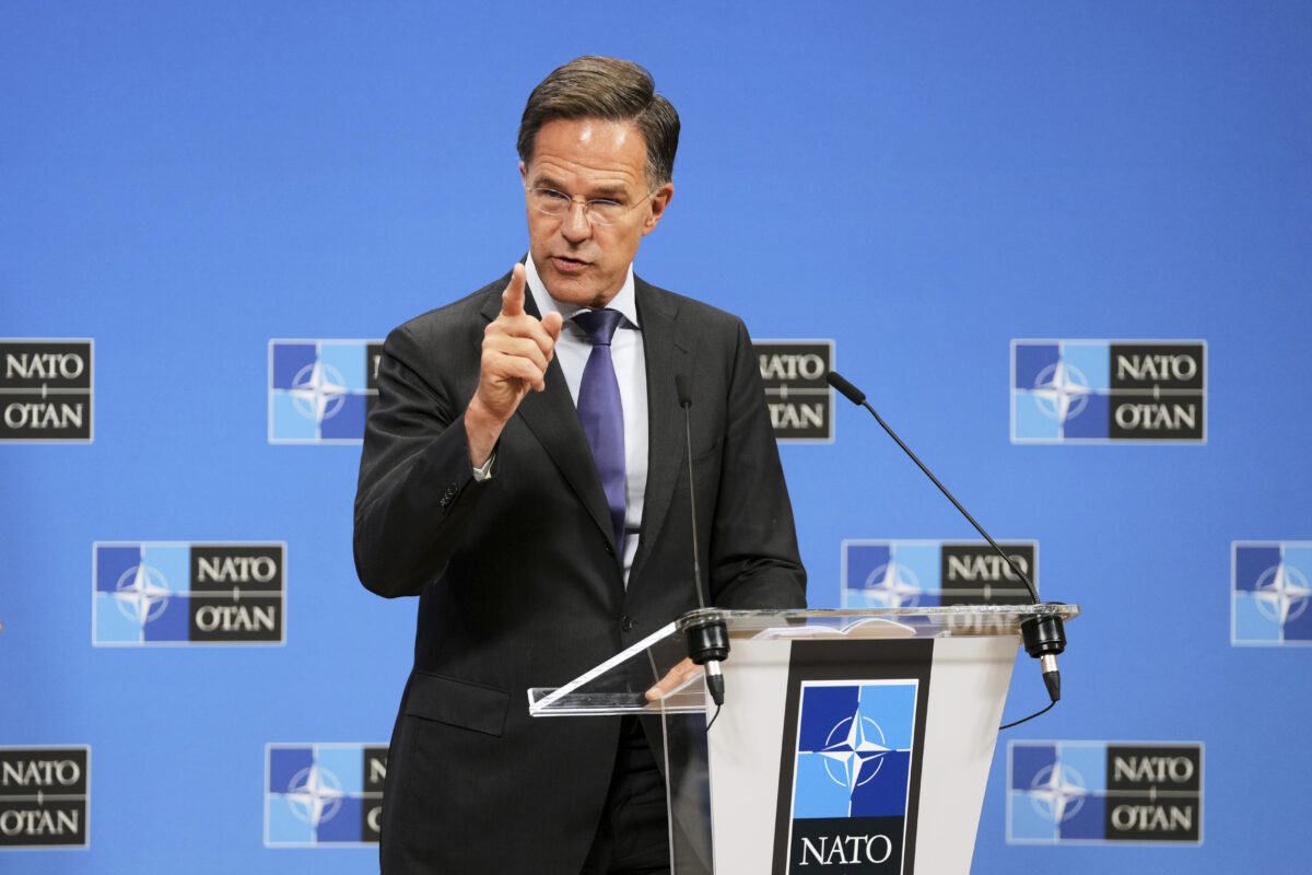 NATO, Rutte: ‘China, Iran and North Korea are preparing for a long conflict’ NATO, Rutte: ‘China, Iran and North Korea are preparing for a long conflict’