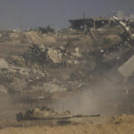 Middle East: media reports 28 dead in Gaza in Israeli attacks since dawn