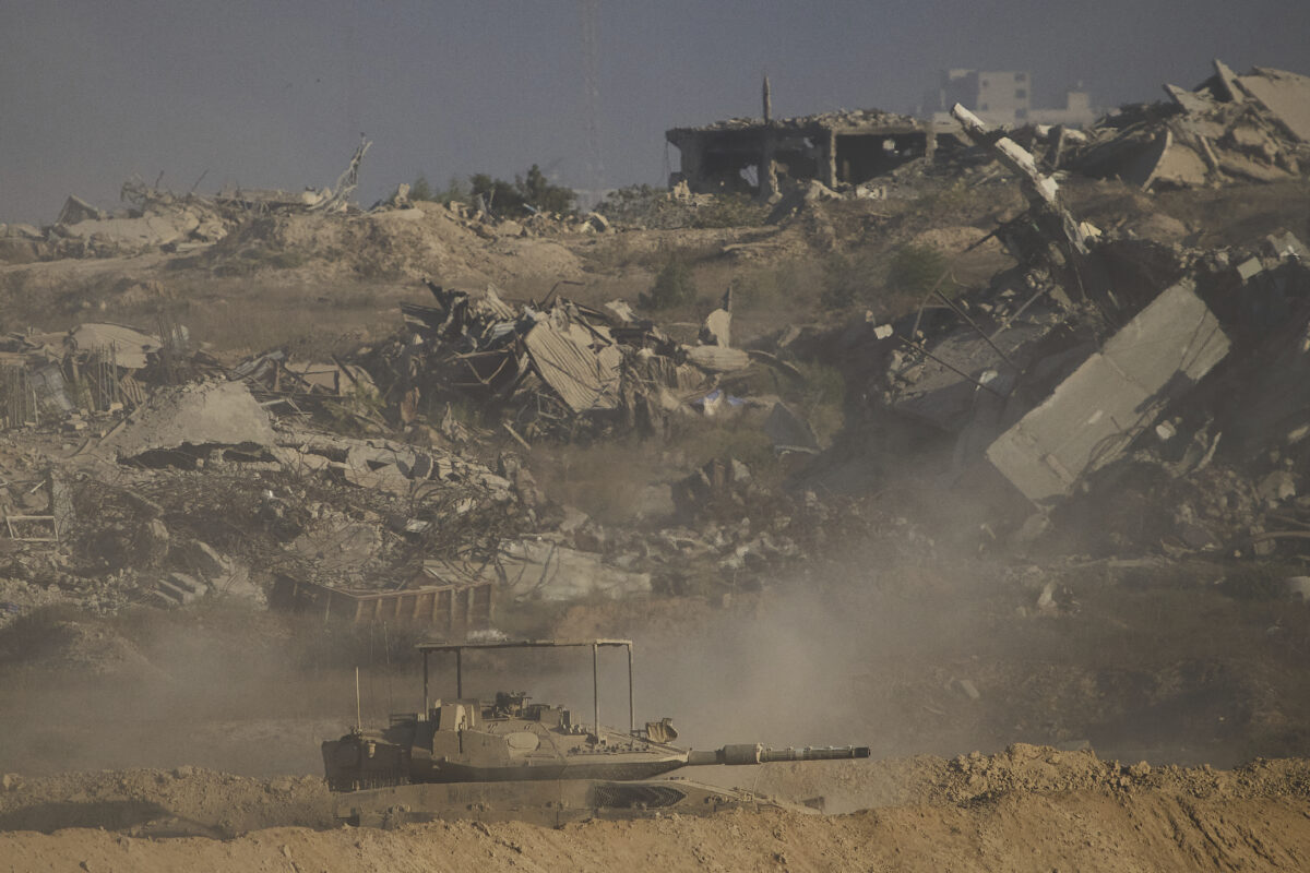 Middle East: media reports 28 dead in Gaza in Israeli attacks since dawn