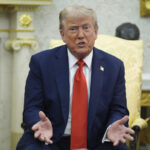 Tariffs, Trump administration takes case to the Supreme Court