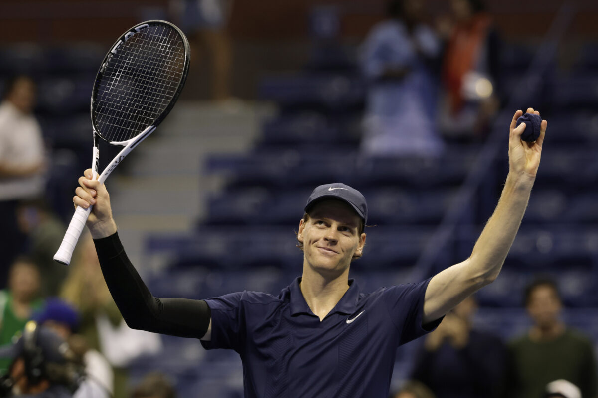 US Open, Sinner wins the derby against Musetti: the world No. 1 flies to the semifinals