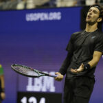 US Open, Musetti: “Impressed by Sinner, he fully deserved it”