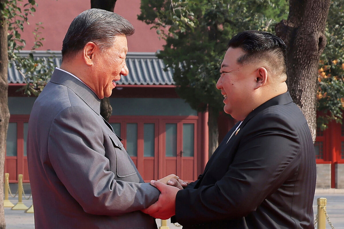 China: Beijing, meeting between Kim Jong Un and Xi Jinping to take place China: Beijing, meeting between Kim Jong Un and Xi Jinping to take place