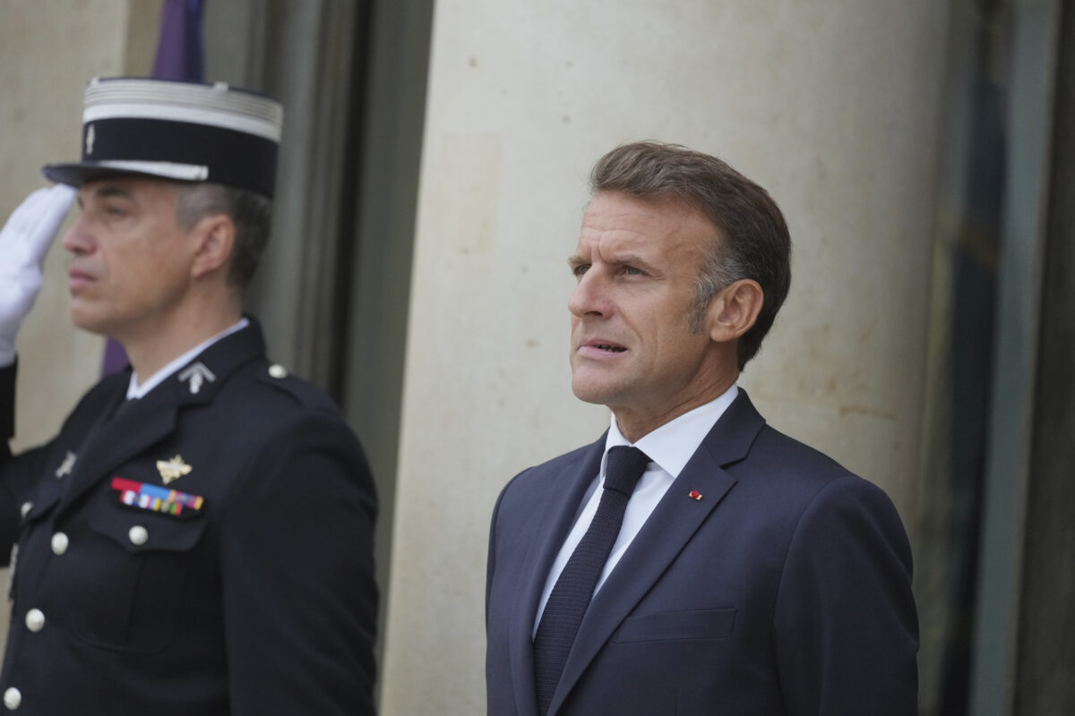 Ukraine, Macron opens meeting of the Willing: ‘Define solid security guarantees’ Ukraine, Macron opens meeting of the Willing: ‘Define solid security guarantees’