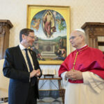 Middle East, Herzog: ‘Grateful to the Pope, Israel longs for peace’