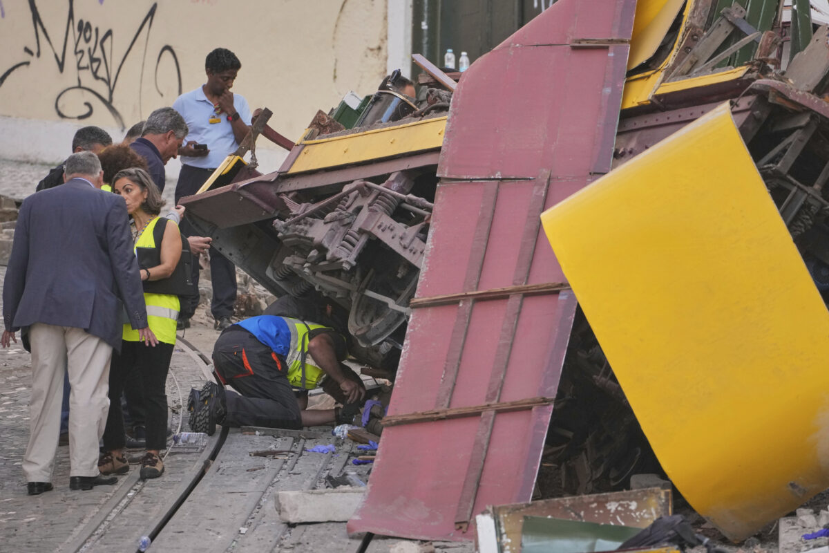 Portugal, Prime Minister revises death toll in Lisbon: 16 confirmed