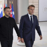 Ukraine, Macron: ‘26 countries commit to sending troops to Kyiv’