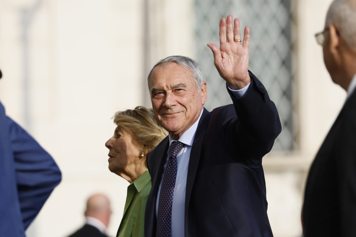 Vassallo, Grasso: ‘Behind the murder, Camorra clans and their trafficking’