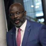 Football: Weah to lead FIFA panel of experts on combating racism