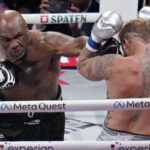 Boxing: Tyson returns to the ring, exhibition match with Mayweather in 2026