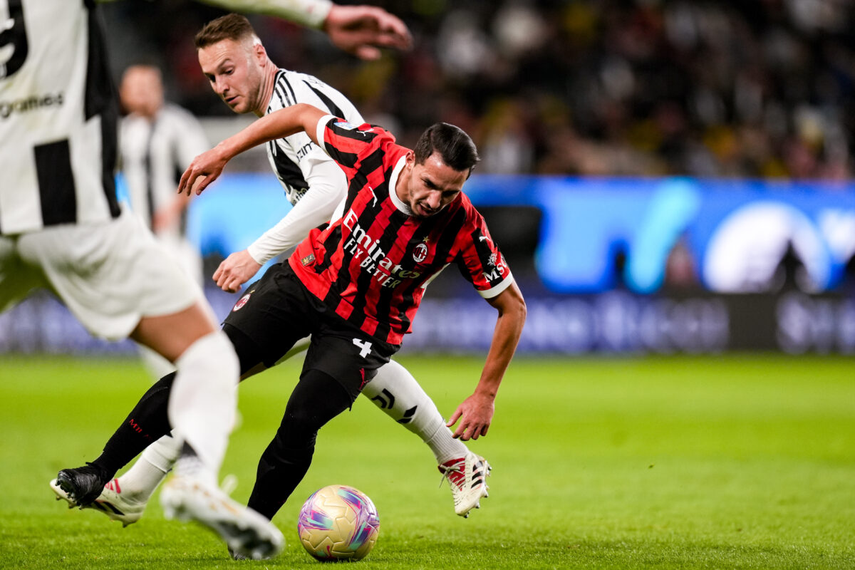 Football: Milan, Bennacer on loan to Dinamo Zagreb