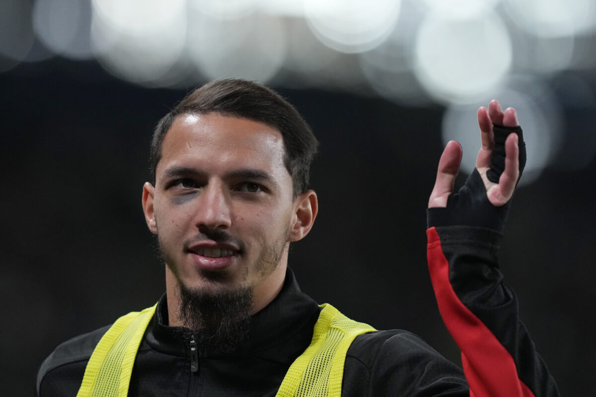 Football: Milan, Bennacer loaned to Dinamo Zagreb
