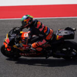 MotoGP: Catalan Grand Prix, Binder fastest in pre-qualifying, Bagnaia only 21st