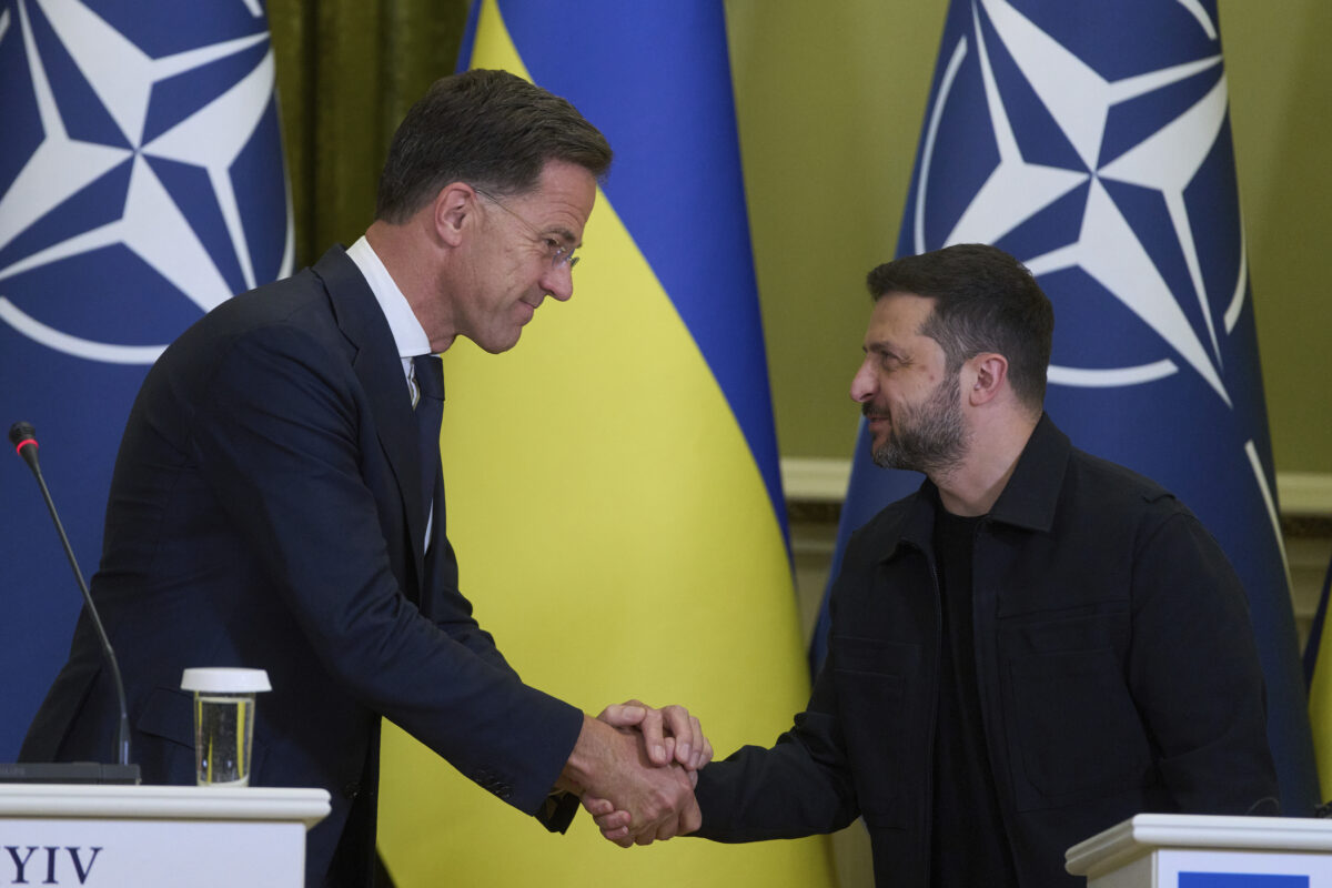 Ukraine, Zelensky speaks to Rutte: ‘Speed up security guarantees’ Ukraine, Zelensky speaks to Rutte: ‘Speed up security guarantees’