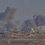 Middle East: media reports death toll in Gaza rises to 44 in Israeli attacks