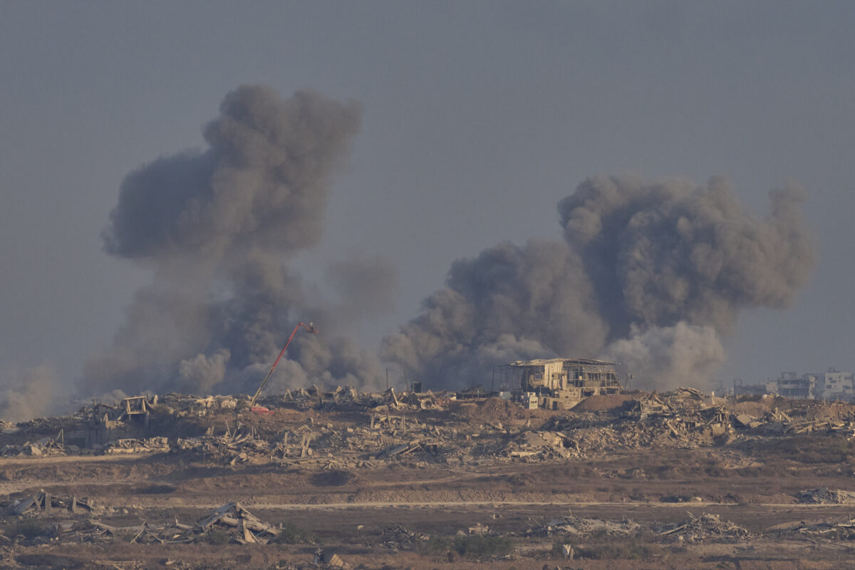 Middle East: media reports death toll in Gaza rises to 44 in Israeli attacks Middle East: media reports death toll in Gaza rises to 44 in Israeli attacks