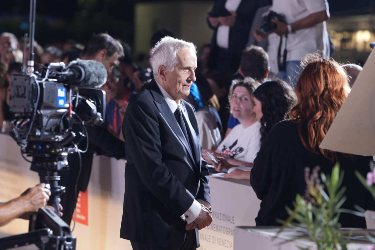 Cinema: Marco Bellocchio to direct film about Sergio Marchionne Cinema: Marco Bellocchio to direct film about Sergio Marchionne