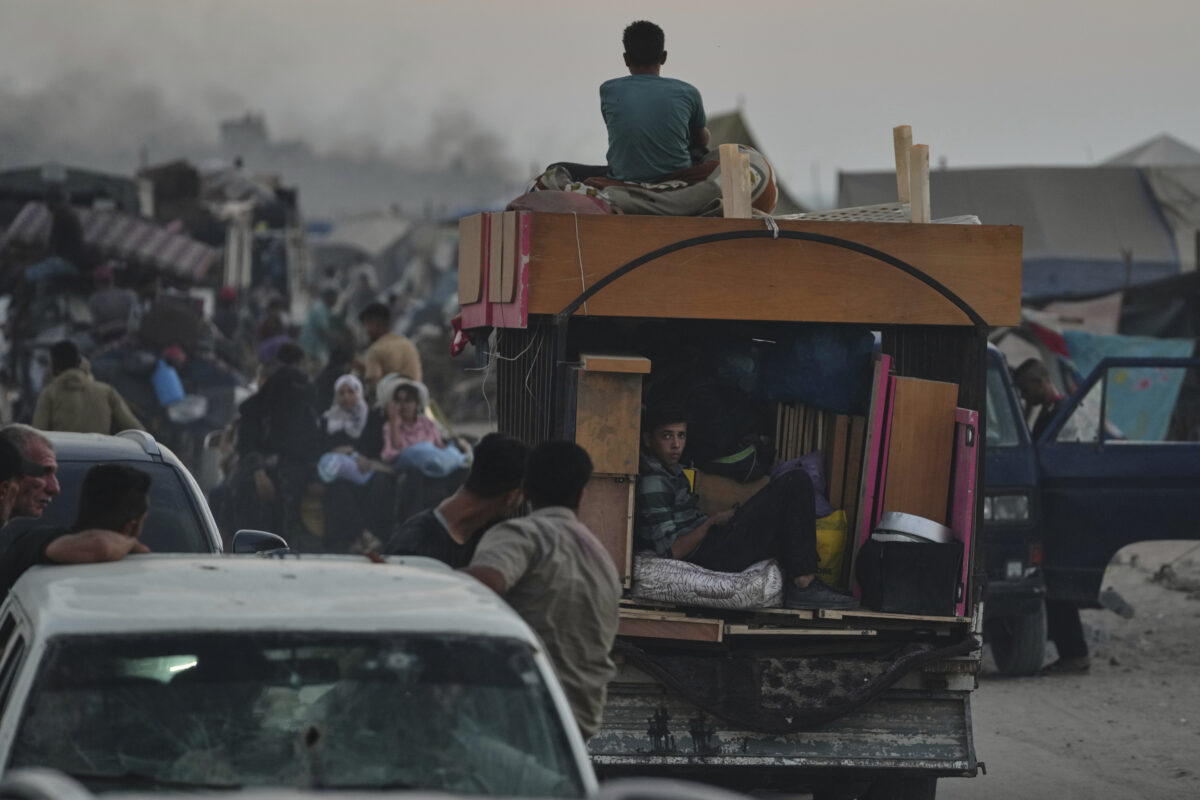 Middle East, UNICEF: ‘The unimaginable has already begun in Gaza City’ Middle East, UNICEF: ‘The unimaginable has already begun in Gaza City’