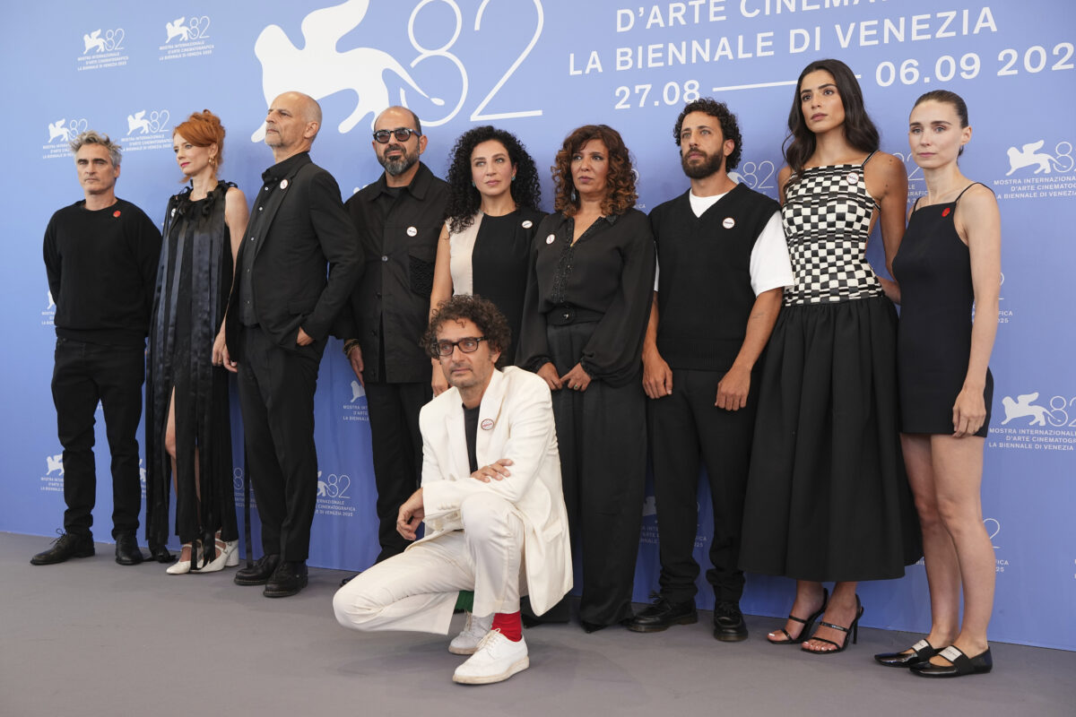 Venice 82: “Leoncino d’oro” award goes to the film “The Voice Of Hind Rajab” Venice 82: “Leoncino d’oro” award goes to the film “The Voice Of Hind Rajab”