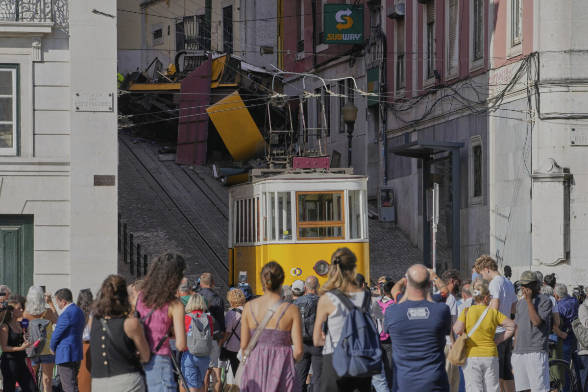 Portugal: preliminary report on Lisbon accident expected today Portugal: preliminary report on Lisbon accident expected today