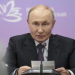 Russia, Putin: ‘Moscow’s economy should become high-wage’